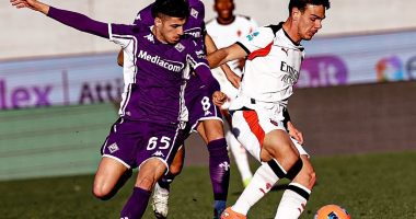 Milan rescata empate 1-1 ante Fiorentina con Estupiñán de titular – La Voz del Altiplano
