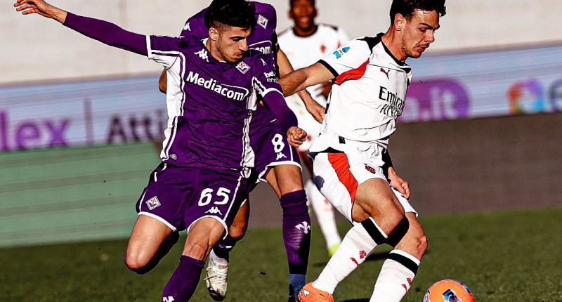 Milan rescata empate 1-1 ante Fiorentina con Estupiñán de titular – La Voz del Altiplano