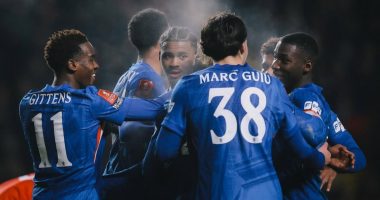 Moisés Caicedo titular en el triunfo 1-5 de Chelsea ante Charlton – La Voz del Altiplano