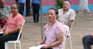 Rosario Murillo excarcela a la sobrina de Lenin Cerna – La Voz del Altiplano