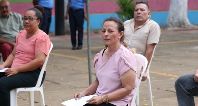 Rosario Murillo excarcela a la sobrina de Lenin Cerna – La Voz del Altiplano
