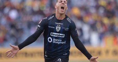 Newell’s Old Boys incorpora al atacante Michael Hoyos – La Voz del Altiplano