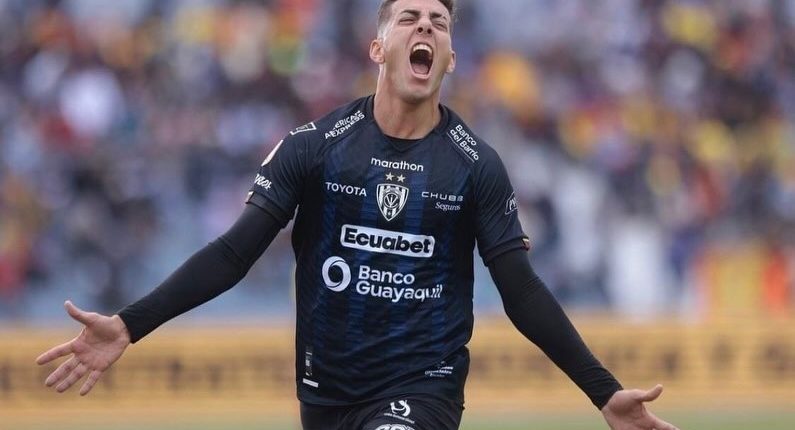 Newell’s Old Boys incorpora al atacante Michael Hoyos – La Voz del Altiplano