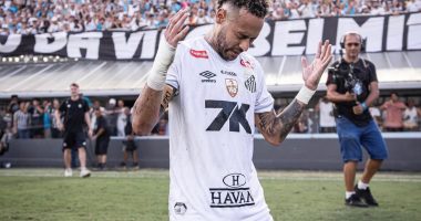 Neymar renueva con Santos hasta 2026 y lidera el proyecto de reconstrucción – La Voz del Altiplano