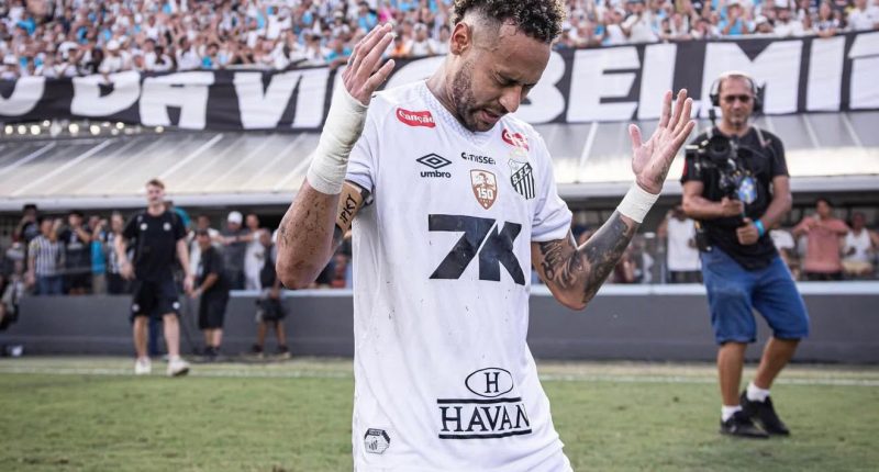 Neymar renueva con Santos hasta 2026 y lidera el proyecto de reconstrucción – La Voz del Altiplano
