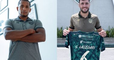 Orense contrata a Stefano Callegari y le renueva contrato a Molina – La Voz del Altiplano