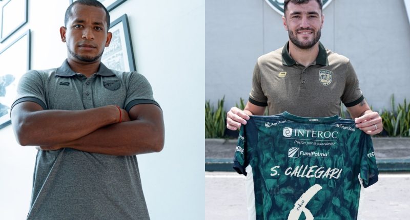 Orense contrata a Stefano Callegari y le renueva contrato a Molina – La Voz del Altiplano