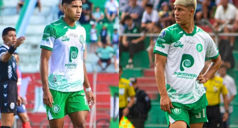 Osman Pico y Andrew Delgado con contrato con Liga de Portoviejo – La Voz del Altiplano