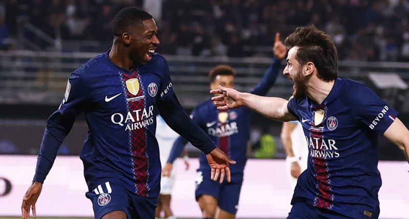 PSG conquista la Supercopa de Francia 2026 – La Voz del Altiplano