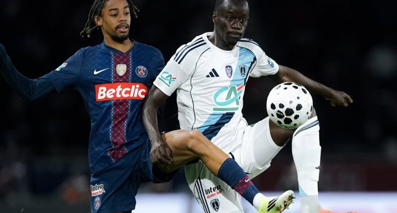 Paris FC da la sorpresa y elimina al PSG de la Copa de Francia – La Voz del Altiplano