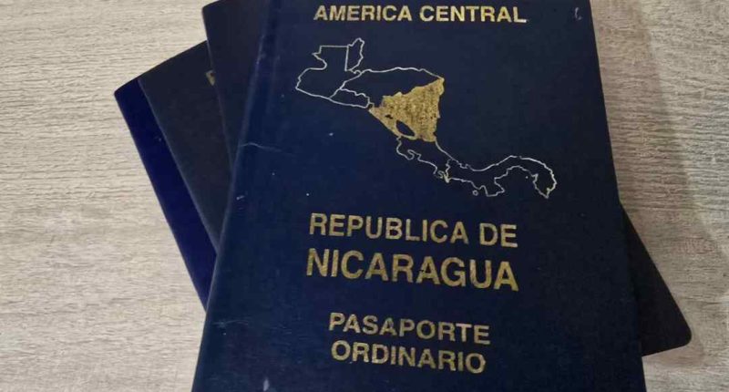 Lo que se necesita para renovar o tramitar por primera vez el pasaporte en Nicaragua – La Voz del Altiplano