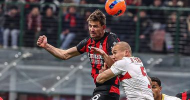 Pervis Estupiñán observó desde la banca empate del AC Milan – La Voz del Altiplano