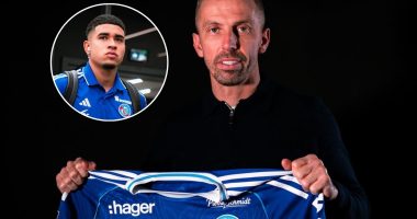 Racing de Estrasburgo de Páez nombra a Gary O’Neil como DT – La Voz del Altiplano