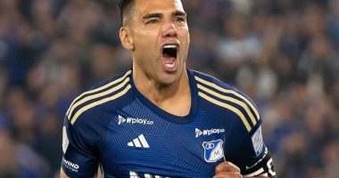 Millonarios oficializa el regreso de Radamel Falcao García – La Voz del Altiplano