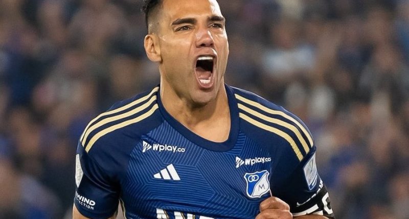 Millonarios oficializa el regreso de Radamel Falcao García – La Voz del Altiplano