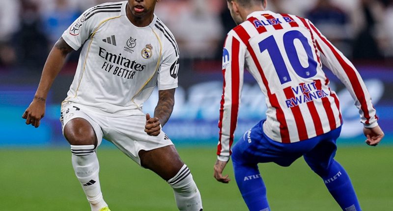 Real Madrid se enfrentará al Barça en la final – La Voz del Altiplano