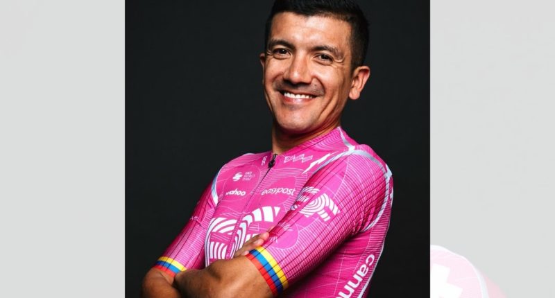 Richard Carapaz seguirá en el EF Education–EasyPost – La Voz del Altiplano
