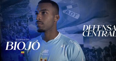 Ronny Biojó se suma a ADT Tarma como nuevo refuerzo extranjero – La Voz del Altiplano