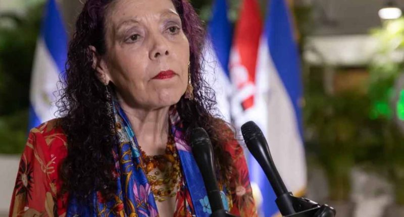 Rosario Murillo ordena “estado de alerta” en encerrona sin Ortega – La Voz del Altiplano