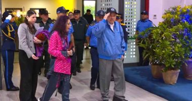 Los zapatos Nike de Rosario Murillo y sus gustos «oligarcas» – La Voz del Altiplano