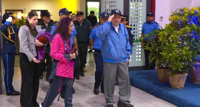 Los zapatos Nike de Rosario Murillo y sus gustos «oligarcas» – La Voz del Altiplano