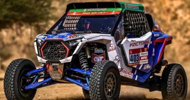 Guayasamín termina 29° en la etapa 4 y cae al puesto 18 – La Voz del Altiplano