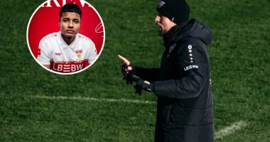 Sebastián Hoeneß elogia las cualidades de Jeremy Arévalo – La Voz del Altiplano