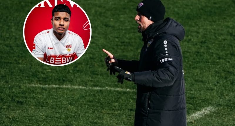 Sebastián Hoeneß elogia las cualidades de Jeremy Arévalo – La Voz del Altiplano