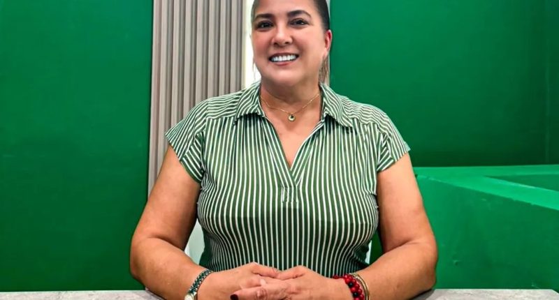 Mónica Zamora es ratificada como presidenta de Liga de Portoviejo hasta el año 2030 – La Voz del Altiplano