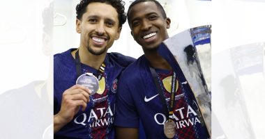 Willian Pacho alcanza 13 trofeos en su carrera con título del PSG – La Voz del Altiplano