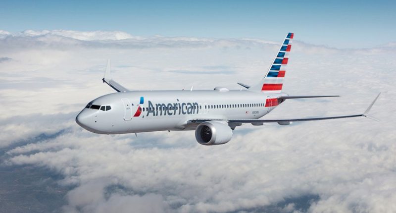 American Airlines, la primera estadounidense en informar que volará a Venezuela – La Voz del Altiplano
