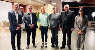 El arzobispo venezolano que incomoda al Vaticano por su cercanía con el chavismo – La Voz del Altiplano