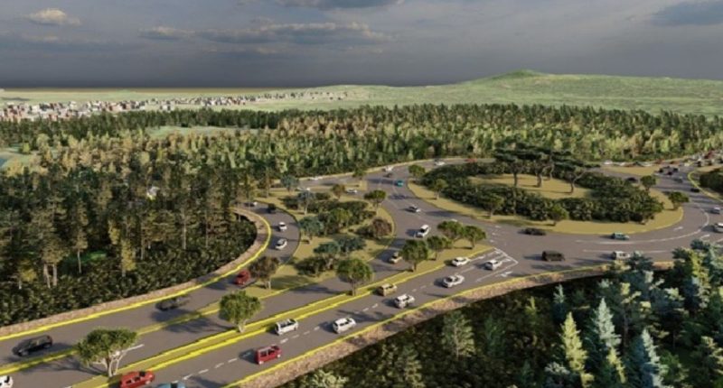Inicia construcción de autopista que conectará al puerto de Bluefields – La Voz del Altiplano