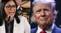 Delcy Rodríguez desafía a Trump: Aquí hay presidenta encargada en Venezuela – La Voz del Altiplano