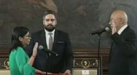Delcy Rodríguez jura como presidenta de Venezuela en un Parlamento que controla su hermano – La Voz del Altiplano