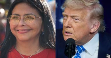 Donald Trump y Delcy Rodríguez hablan por teléfono: «nos da todo lo que pedimos» – La Voz del Altiplano