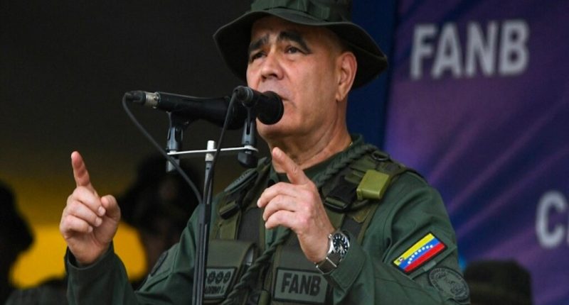 Ministro de Defensa venezolano anuncia militarización del país – La Voz del Altiplano