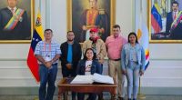 Dictadura cambia a embajadora en Venezuela tras captura de Nicolás Maduro – La Voz del Altiplano