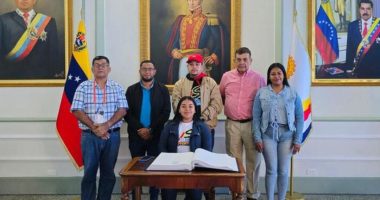 Dictadura cambia a embajadora en Venezuela tras captura de Nicolás Maduro – La Voz del Altiplano