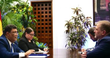 Dictadura hace cambios diplomáticos a inicios de este 2026 – La Voz del Altiplano