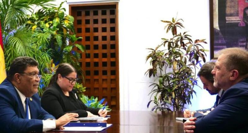 Dictadura hace cambios diplomáticos a inicios de este 2026 – La Voz del Altiplano