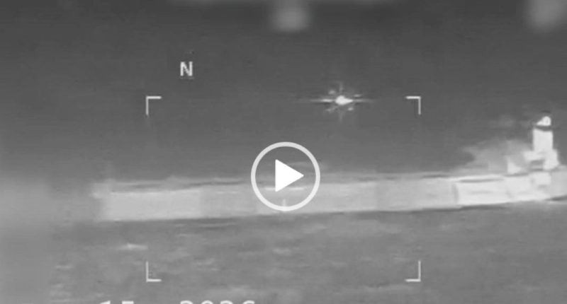 EEUU incauta otro tanquero en el mar Caribe que intentó evadir bloqueo a Venezuela – La Voz del Altiplano