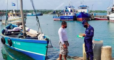 Por segunda semana restringen zarpes de embarcaciones menores en Nicaragua – La Voz del Altiplano