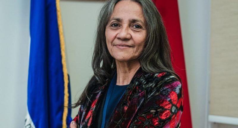 Régimen jubila a secretaria general del Intur y la reemplaza con Magda Arauz Arteta – La Voz del Altiplano