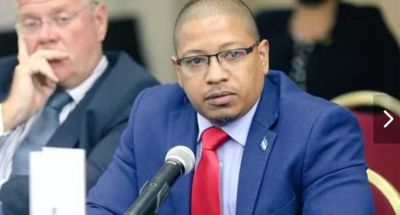 Dictadores nombran embajador para Angola y aceptan al de Arabia Saudita – La Voz del Altiplano