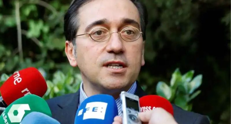 Ministro español de Exteriores defiende labor de su embajador expulsado por el régimen – La Voz del Altiplano
