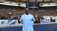 Felipe Caicedo vuelve al Olímpico y recibe un homenaje que revive su legado en Lazio – La Voz del Altiplano