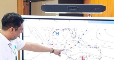 Continuarán fuertes vientos y altas temperaturas en Nicaragua – La Voz del Altiplano