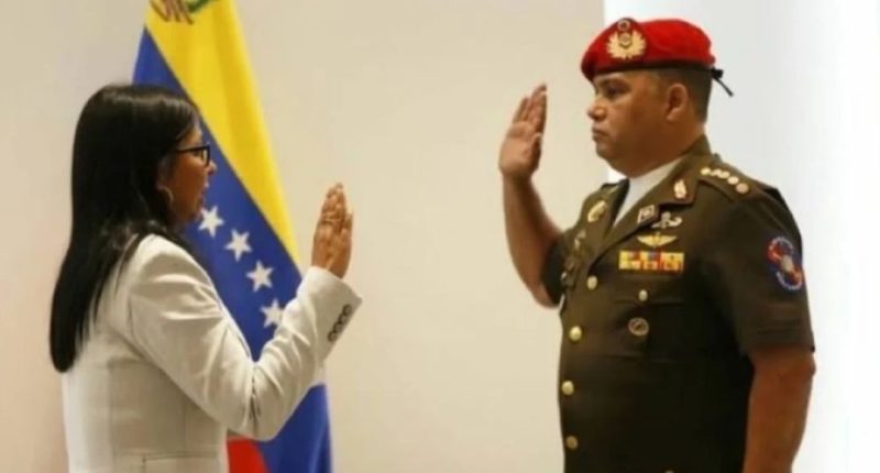 ¿Quién es el nuevo jefe de la guardia presidencial en Venezuela? – La Voz del Altiplano