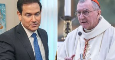 Rubio habla con secretario de Estado del Vaticano sobre Venezuela – La Voz del Altiplano